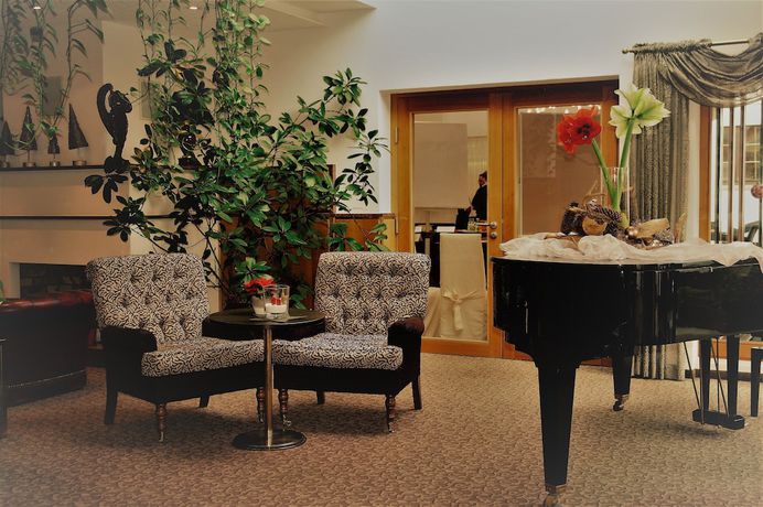 Imagen de los interiores del Hotel Romantik Johanniter-Kreuz. Foto 19