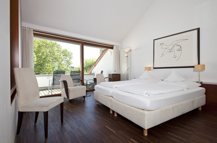 Imagen de la habitación del Hotel Romantik Johanniter-Kreuz. Foto 5