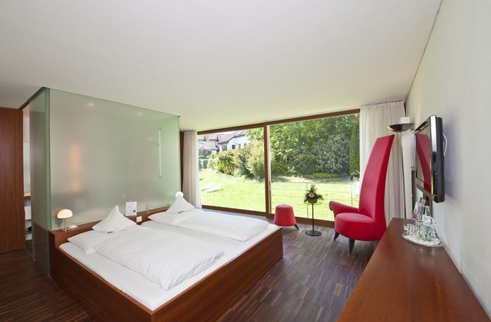 Imagen de la habitación del Hotel Romantik Johanniter-Kreuz. Foto 6