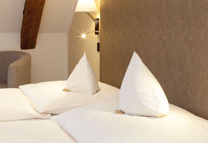 Imagen de la habitación del Hotel Romantik Johanniter-Kreuz. Foto 12