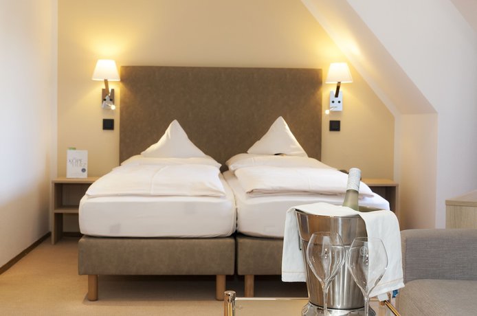 Imagen de la habitación del Hotel Romantik Johanniter-Kreuz. Foto 13