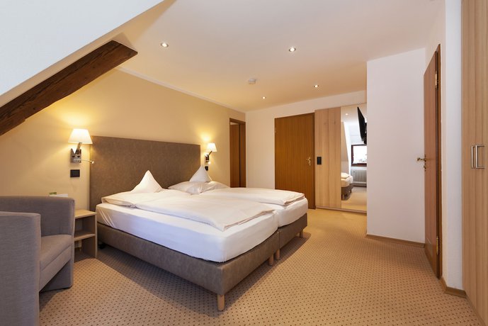 Imagen de la habitación del Hotel Romantik Johanniter-Kreuz. Foto 14