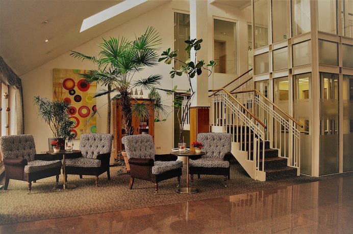 Imagen del bar/restaurante del Hotel Romantik Johanniter-Kreuz. Foto 1