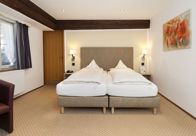 Imagen de la habitación del Hotel Romantik Johanniter-Kreuz. Foto 15