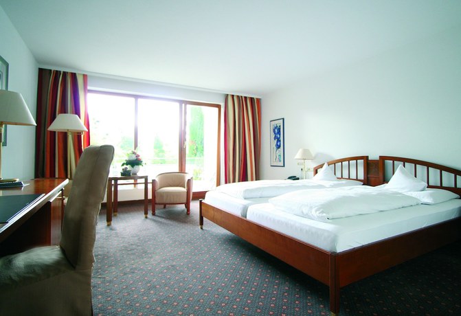 Imagen de la habitación del Hotel Romantik Johanniter-Kreuz. Foto 16