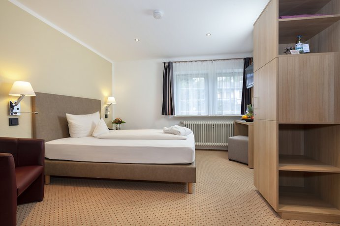 Imagen de la habitación del Hotel Romantik Johanniter-Kreuz. Foto 17