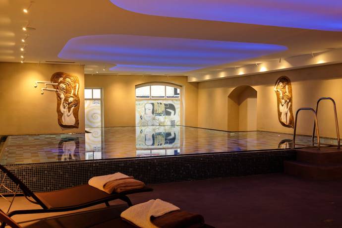 Imagen general del Hotel Romantik Jugendstilhotel Bellevue. Foto 2