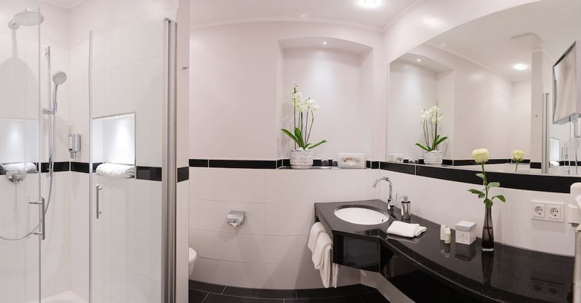 Imagen de la habitación del Hotel Romantik Jugendstilhotel Bellevue. Foto 14