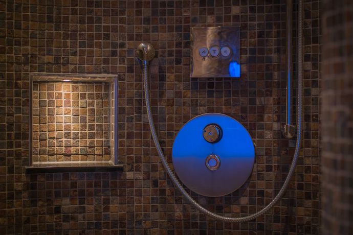 Imagen general del Hotel Romantik Jugendstilhotel Bellevue. Foto 7