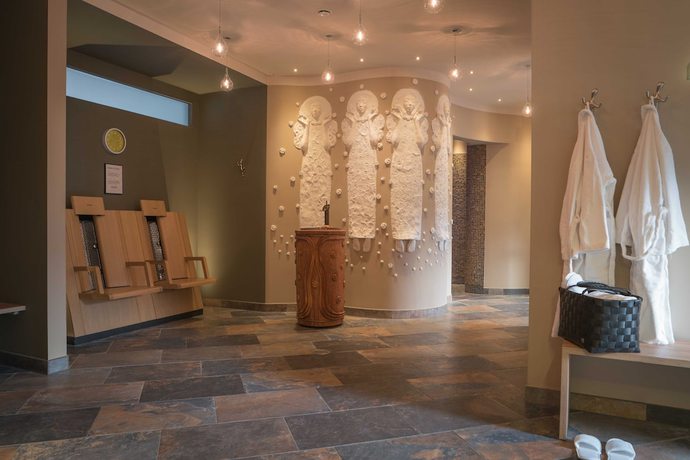 Imagen general del Hotel Romantik Jugendstilhotel Bellevue. Foto 9