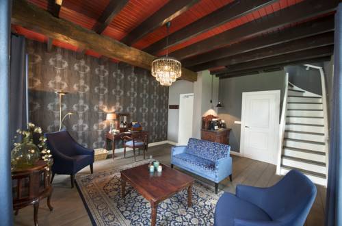 Imagen de la habitación del Hotel Romantik Kasteel Daelenbroeck. Foto 6
