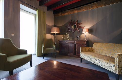 Imagen de la habitación del Hotel Romantik Kasteel Daelenbroeck. Foto 7
