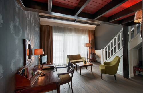 Imagen de la habitación del Hotel Romantik Kasteel Daelenbroeck. Foto 8