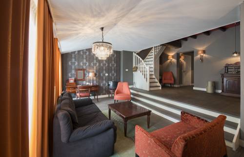 Imagen de la habitación del Hotel Romantik Kasteel Daelenbroeck. Foto 9