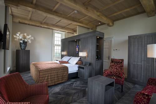 Imagen de la habitación del Hotel Romantik Kasteel Daelenbroeck. Foto 10