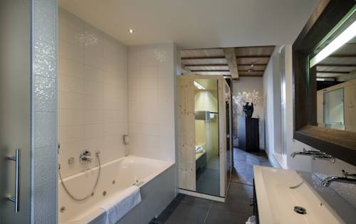 Imagen de la habitación del Hotel Romantik Kasteel Daelenbroeck. Foto 13
