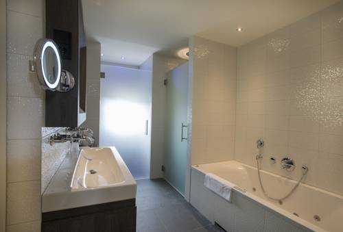 Imagen de la habitación del Hotel Romantik Kasteel Daelenbroeck. Foto 14