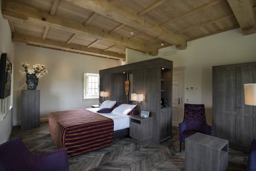 Imagen de la habitación del Hotel Romantik Kasteel Daelenbroeck. Foto 16