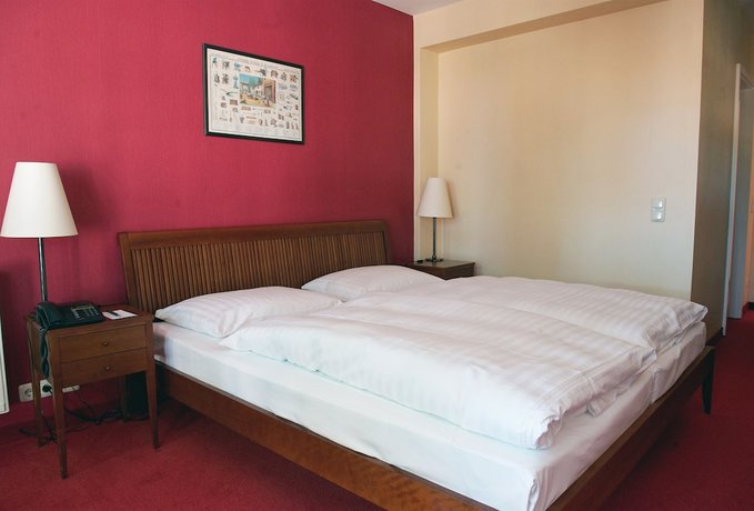 Imagen de la habitación del Hotel Romantik Kaufmannshof. Foto 10