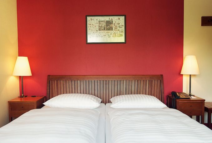 Imagen de la habitación del Hotel Romantik Kaufmannshof. Foto 11