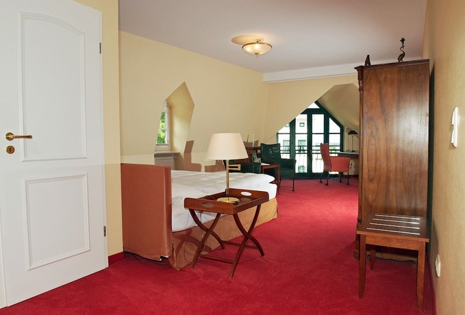 Imagen de la habitación del Hotel Romantik Kaufmannshof. Foto 14