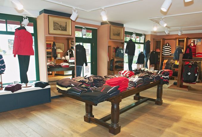 Imagen de los interiores del Hotel Romantik Kaufmannshof. Foto 19