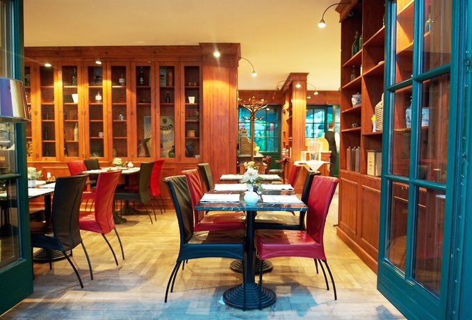 Imagen del bar/restaurante del Hotel Romantik Kaufmannshof. Foto 3