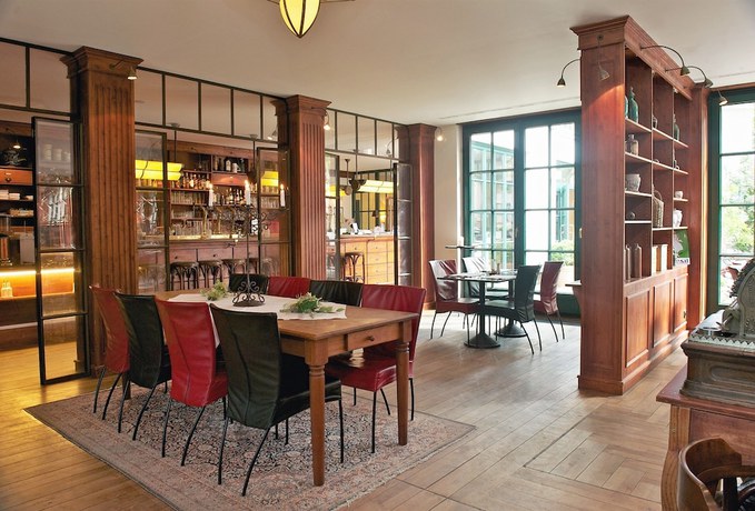 Imagen del bar/restaurante del Hotel Romantik Kaufmannshof. Foto 4