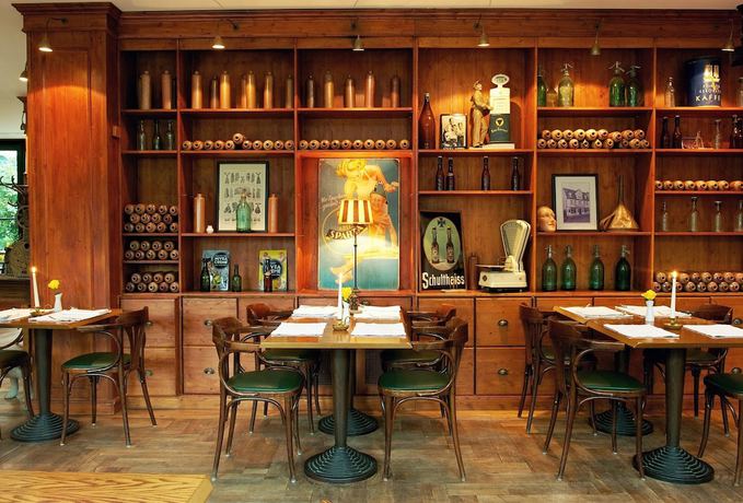 Imagen del bar/restaurante del Hotel Romantik Kaufmannshof. Foto 9