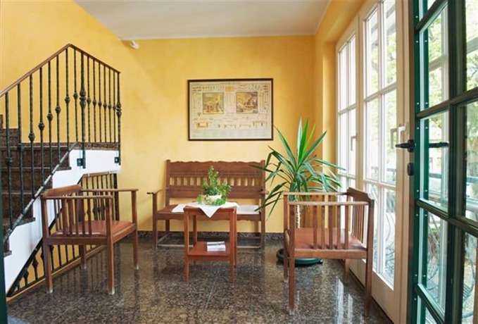 Imagen de los interiores del Hotel Romantik Kaufmannshof. Foto 20