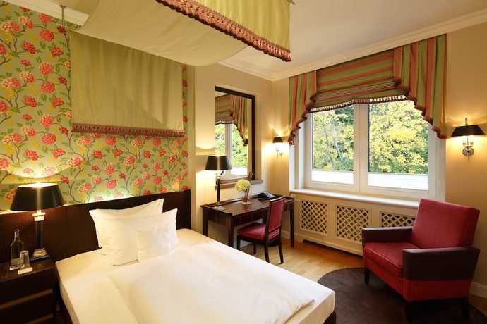 Imagen de la habitación del Hotel Romantik Kieler Kaufmann. Foto 9