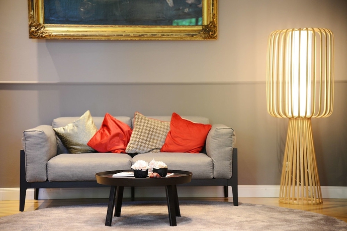 Imagen de los interiores del Hotel Romantik Kieler Kaufmann. Foto 14