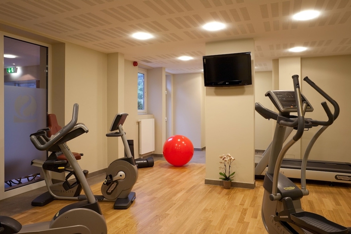 Imagen de los interiores del Hotel Romantik Kieler Kaufmann. Foto 15