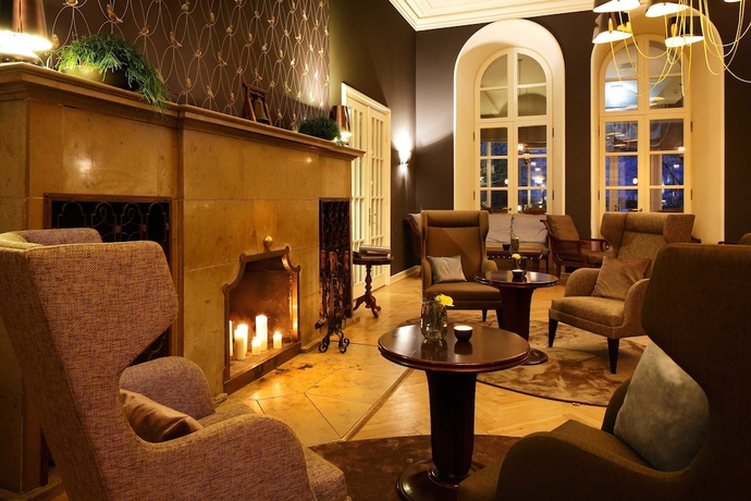 Imagen del bar/restaurante del Hotel Romantik Kieler Kaufmann. Foto 6