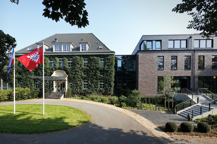 Imagen general del Hotel Romantik Kieler Kaufmann. Foto 4