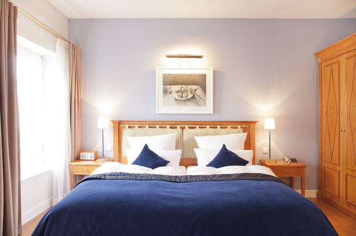 Imagen de la habitación del Hotel Romantik Kleber Post. Foto 4