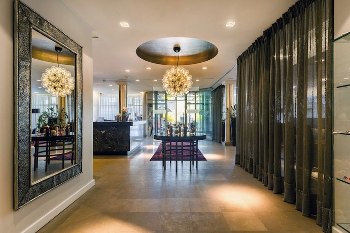 Imagen de los interiores del Hotel Romantik Kleber Post. Foto 19