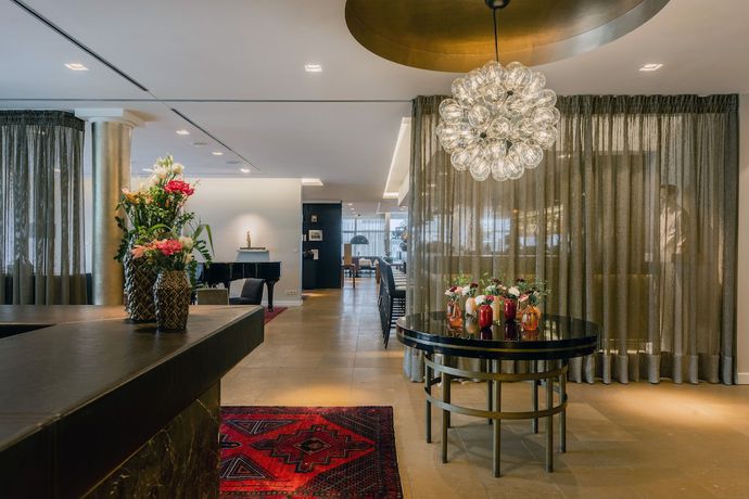 Imagen de los interiores del Hotel Romantik Kleber Post. Foto 20