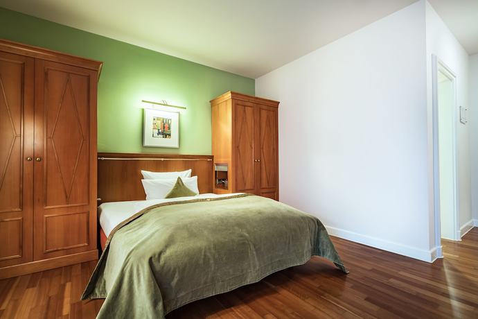 Imagen de la habitación del Hotel Romantik Kleber Post. Foto 13