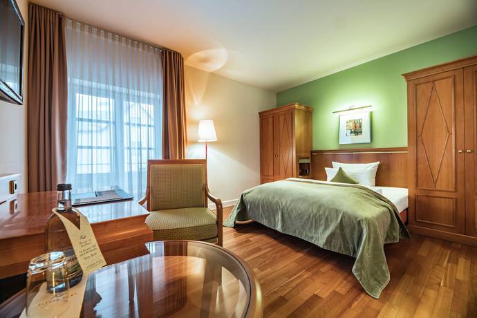 Imagen de la habitación del Hotel Romantik Kleber Post. Foto 14