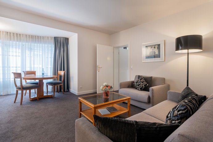 Imagen de la habitación del Hotel Romantik Kleber Post. Foto 17