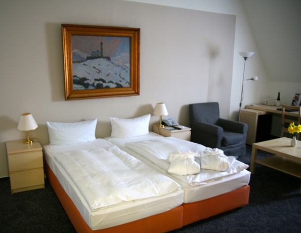 Imagen de la habitación del Hotel Romantik Klostergut Jakobsberg. Foto 2