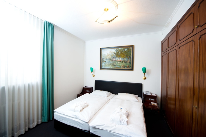 Imagen de la habitación del Hotel Romantik Klostergut Jakobsberg. Foto 3