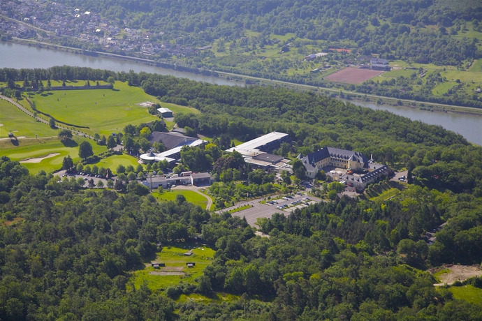 Imagen de los exteriores del Hotel Romantik Klostergut Jakobsberg. Foto 9