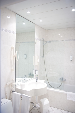 Imagen de la habitación del Hotel Romantik Klostergut Jakobsberg. Foto 4