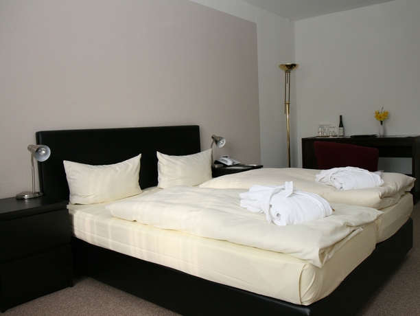 Imagen de la habitación del Hotel Romantik Klostergut Jakobsberg. Foto 7