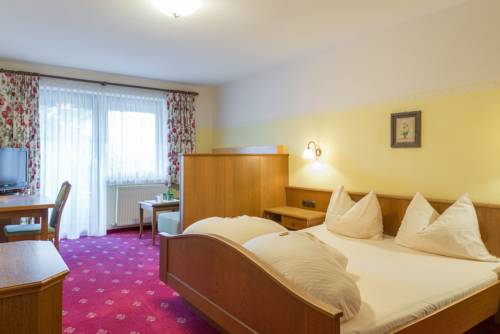 Imagen de la habitación del Hotel Romantik Krone. Foto 8