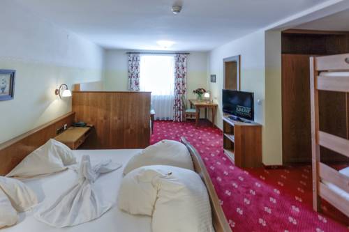 Imagen de la habitación del Hotel Romantik Krone. Foto 9