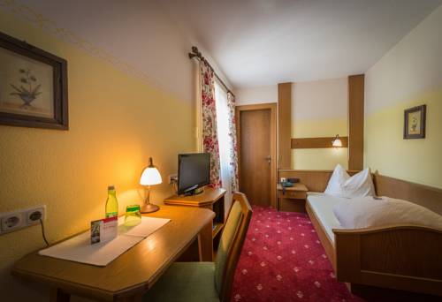 Imagen de la habitación del Hotel Romantik Krone. Foto 11