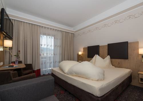 Imagen de la habitación del Hotel Romantik Krone. Foto 12